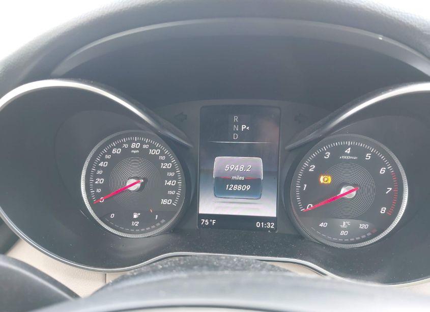 Photo 7 of 2016 Mercedes-benz C-class C 300/LUXURY/SPORT (VIN 55SWF4JB0GU163743)