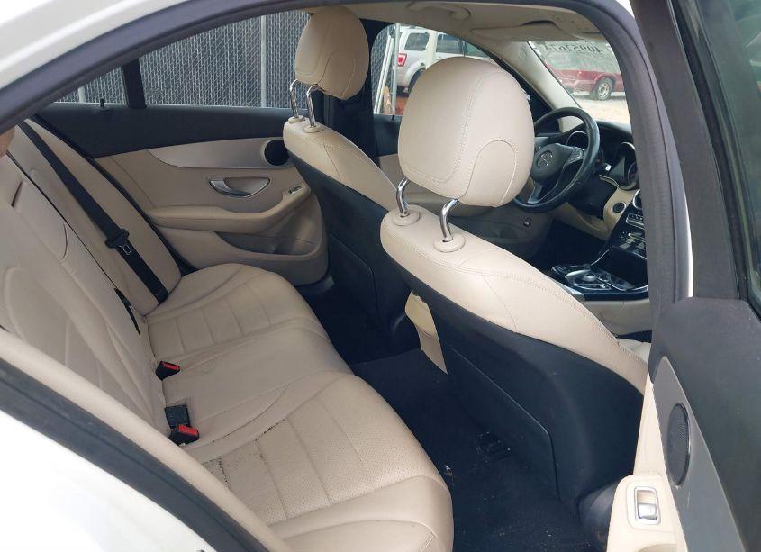 Photo 8 of 2016 Mercedes-benz C-class C 300/LUXURY/SPORT (VIN 55SWF4JB0GU163743)