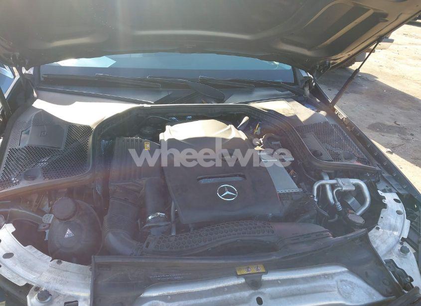 Photo 10 of 2017 Mercedes-benz C 300 LUXURY/SPORT (VIN 55SWF4JB0HU182536)