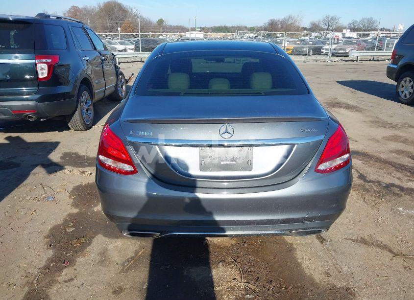 Photo 16 of 2017 Mercedes-benz C 300 LUXURY/SPORT (VIN 55SWF4JB0HU182536)