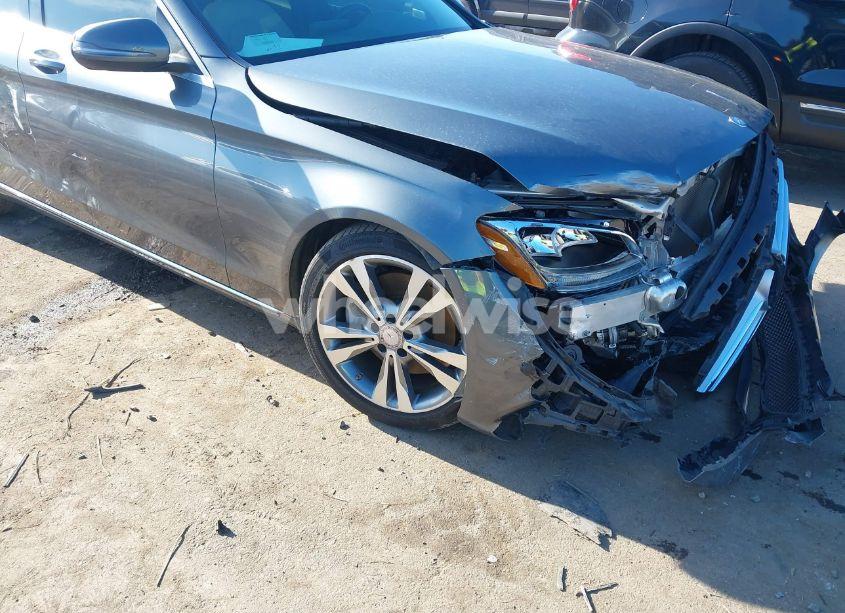 Photo 17 of 2017 Mercedes-benz C 300 LUXURY/SPORT (VIN 55SWF4JB0HU182536)