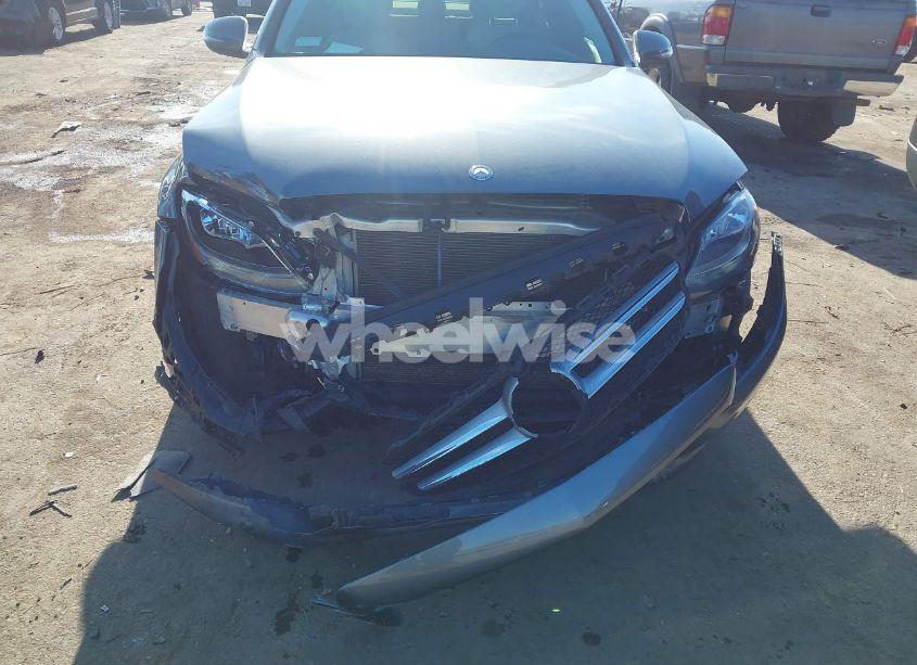 Photo 6 of 2017 Mercedes-benz C 300 LUXURY/SPORT (VIN 55SWF4JB0HU182536)