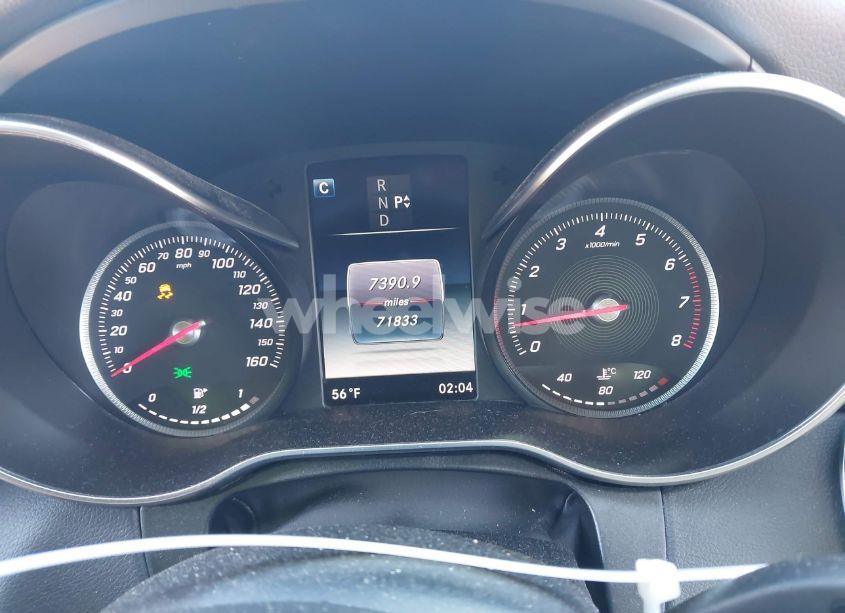 Photo 7 of 2017 Mercedes-benz C 300 LUXURY/SPORT (VIN 55SWF4JB0HU182536)