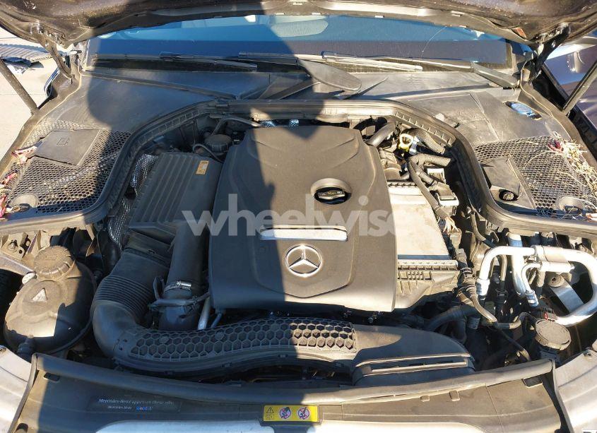 Photo 10 of 2017 Mercedes-benz C 300 LUXURY/SPORT (VIN 55SWF4JB0HU201361)