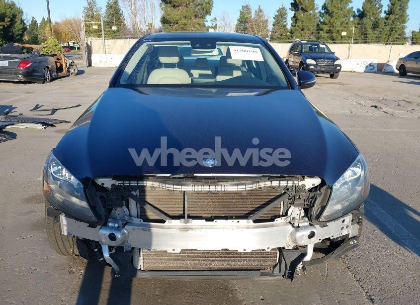 Photo 13 of 2017 Mercedes-benz C 300 LUXURY/SPORT (VIN 55SWF4JB0HU201361)