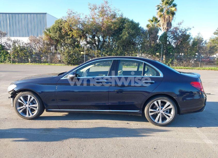 Photo 15 of 2017 Mercedes-benz C 300 LUXURY/SPORT (VIN 55SWF4JB0HU201361)