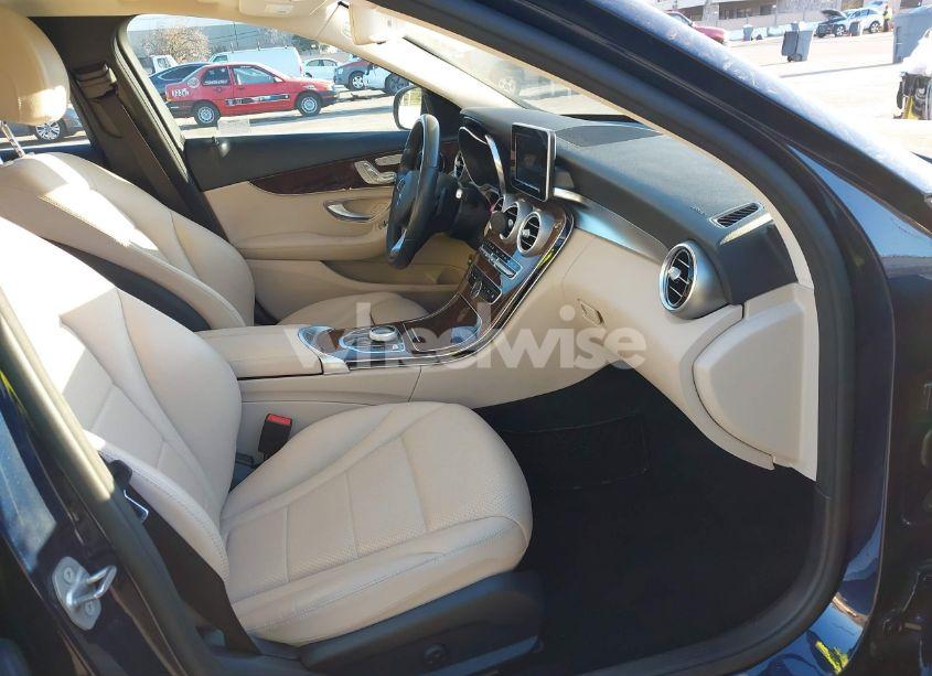 Photo 5 of 2017 Mercedes-benz C 300 LUXURY/SPORT (VIN 55SWF4JB0HU201361)