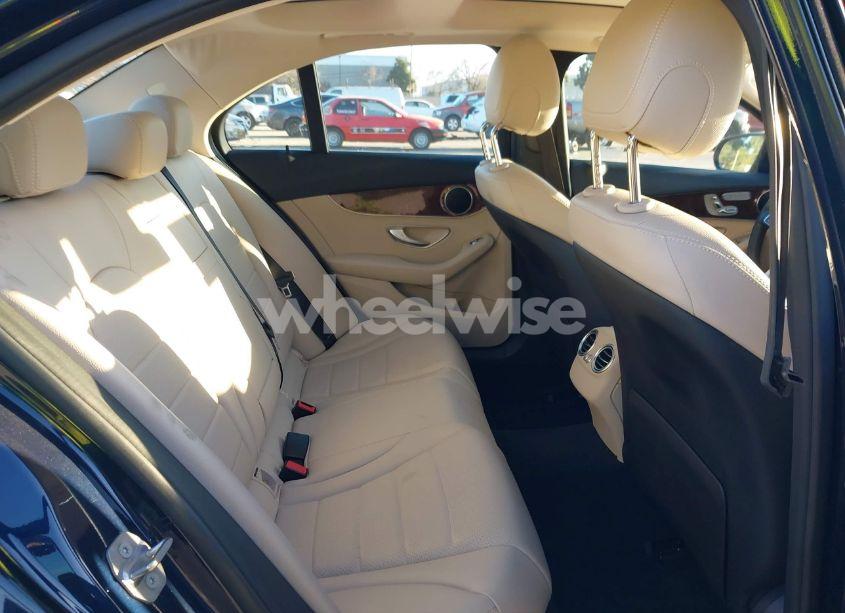 Photo 8 of 2017 Mercedes-benz C 300 LUXURY/SPORT (VIN 55SWF4JB0HU201361)