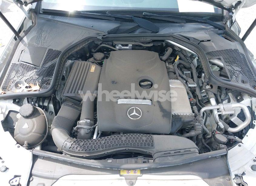 Photo 10 of 2017 Mercedes-benz C 300 LUXURY/SPORT (VIN 55SWF4JB0HU201974)
