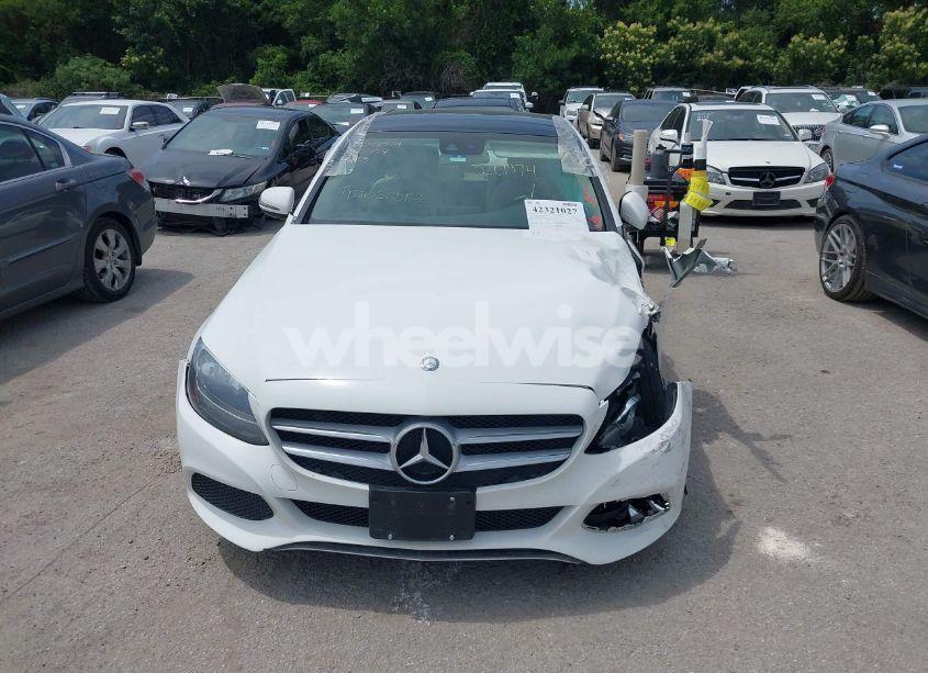Photo 12 of 2017 Mercedes-benz C 300 LUXURY/SPORT (VIN 55SWF4JB0HU201974)