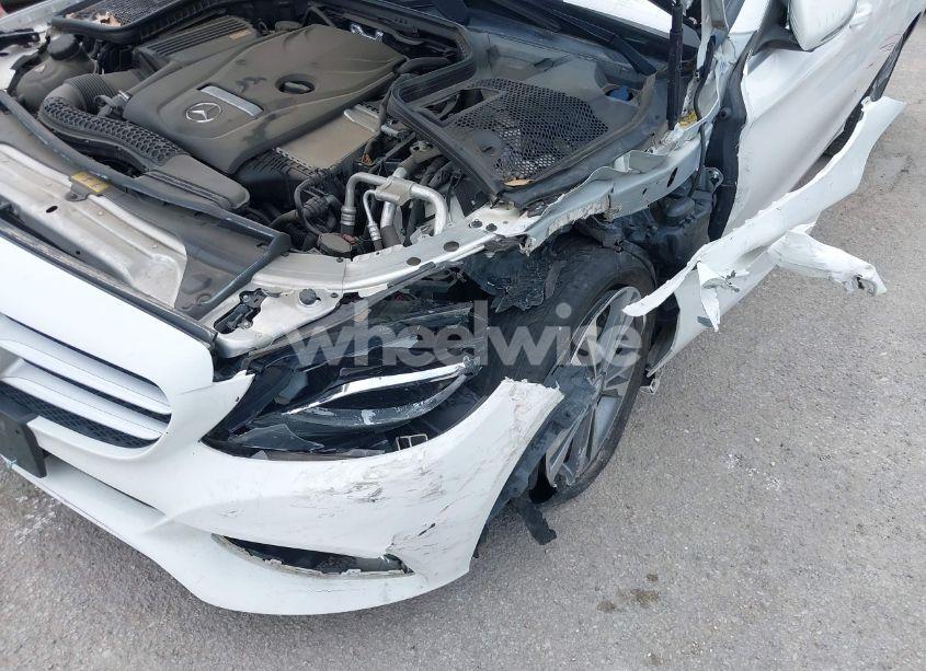 Photo 6 of 2017 Mercedes-benz C 300 LUXURY/SPORT (VIN 55SWF4JB0HU201974)