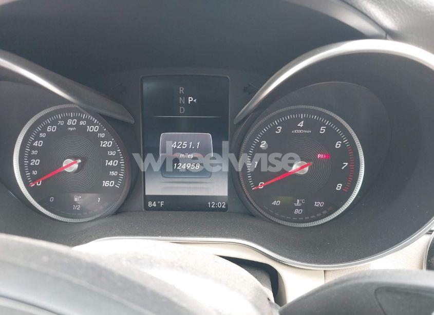 Photo 7 of 2017 Mercedes-benz C 300 LUXURY/SPORT (VIN 55SWF4JB0HU201974)