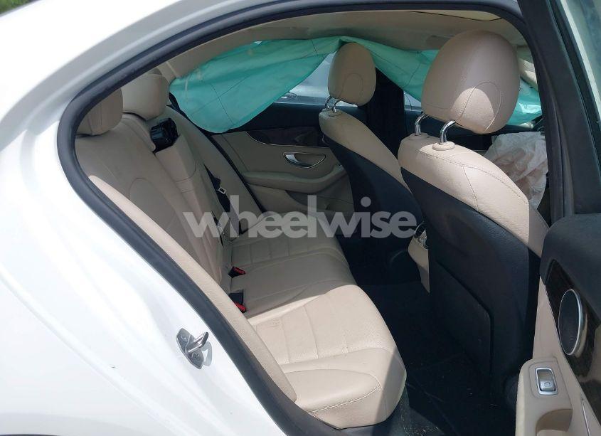 Photo 8 of 2017 Mercedes-benz C 300 LUXURY/SPORT (VIN 55SWF4JB0HU201974)