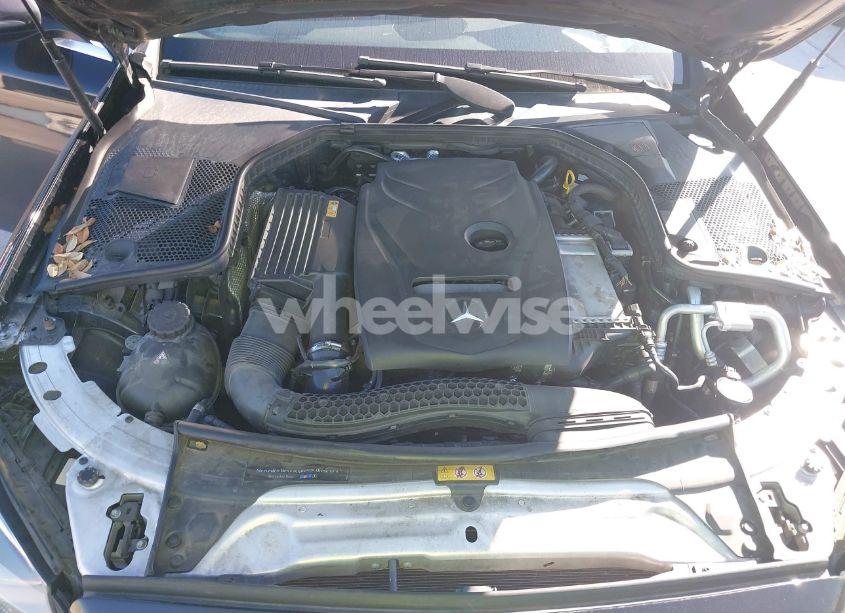 Photo 10 of 2017 Mercedes-benz C 300 LUXURY/SPORT (VIN 55SWF4JB0HU218550)