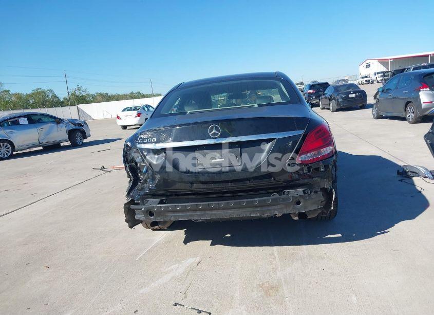 Photo 6 of 2017 Mercedes-benz C 300 LUXURY/SPORT (VIN 55SWF4JB0HU218550)