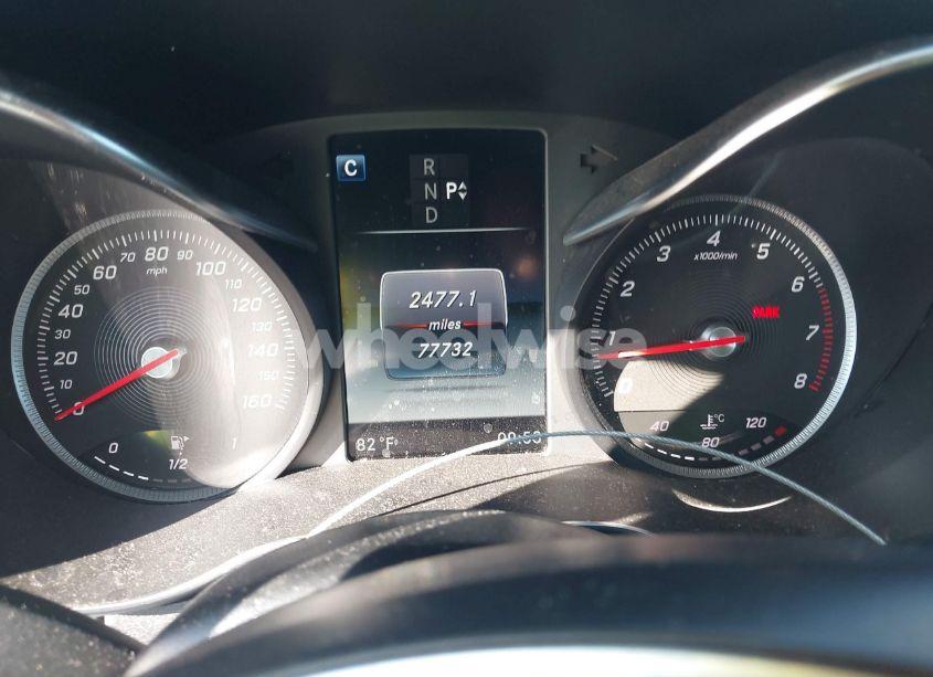 Photo 7 of 2017 Mercedes-benz C 300 LUXURY/SPORT (VIN 55SWF4JB0HU218550)