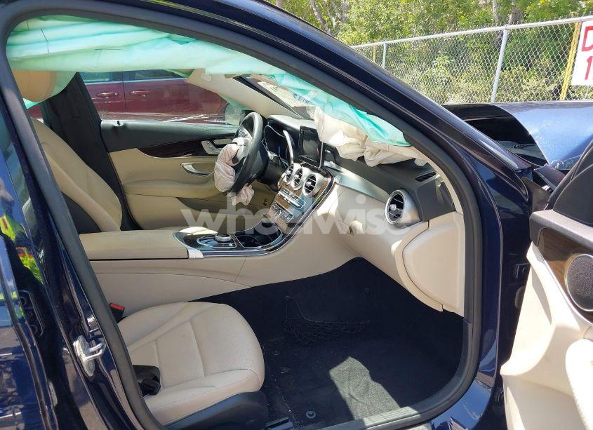 Photo 5 of 2017 Mercedes-benz C 300 LUXURY/SPORT (VIN 55SWF4JB0HU219942)