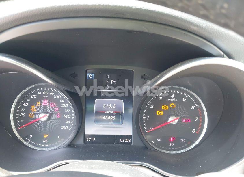 Photo 7 of 2017 Mercedes-benz C 300 LUXURY/SPORT (VIN 55SWF4JB0HU219942)