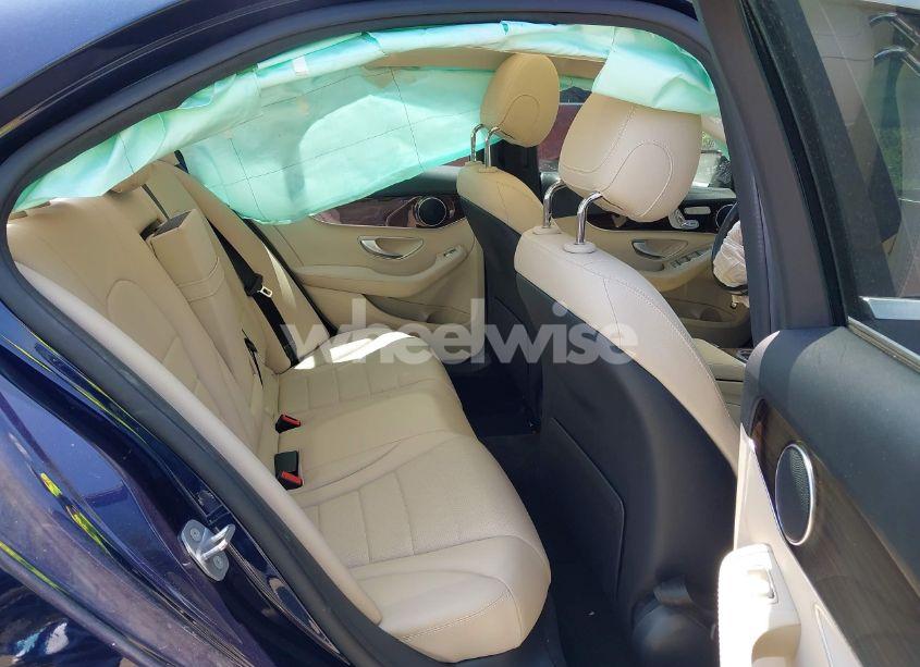 Photo 8 of 2017 Mercedes-benz C 300 LUXURY/SPORT (VIN 55SWF4JB0HU219942)