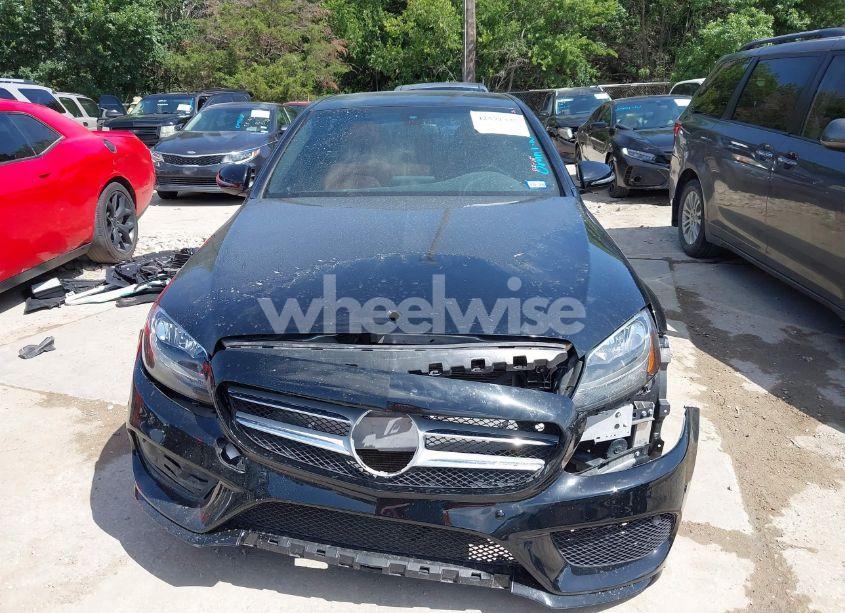 Photo 13 of 2017 Mercedes-benz C 300 LUXURY/SPORT (VIN 55SWF4JB0HU223456)