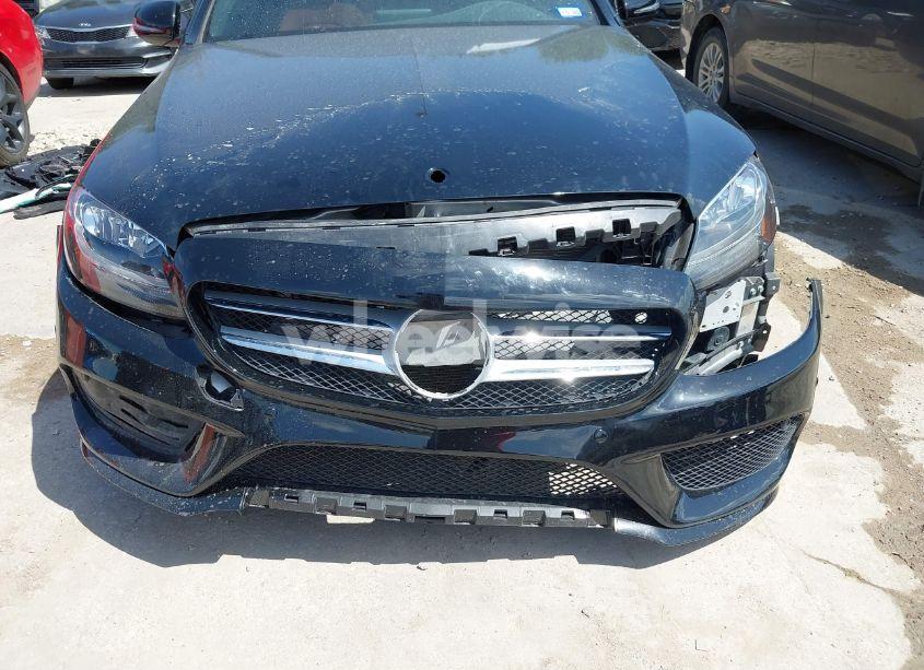 Photo 6 of 2017 Mercedes-benz C 300 LUXURY/SPORT (VIN 55SWF4JB0HU223456)