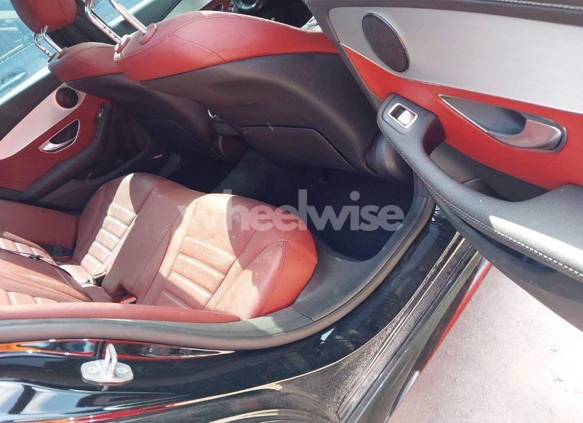 Photo 8 of 2017 Mercedes-benz C 300 LUXURY/SPORT (VIN 55SWF4JB0HU223456)