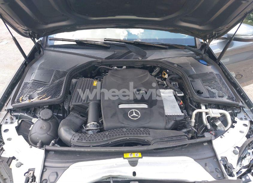 Photo 10 of 2018 Mercedes-benz C 300 (VIN 55SWF4JB0JU250663)