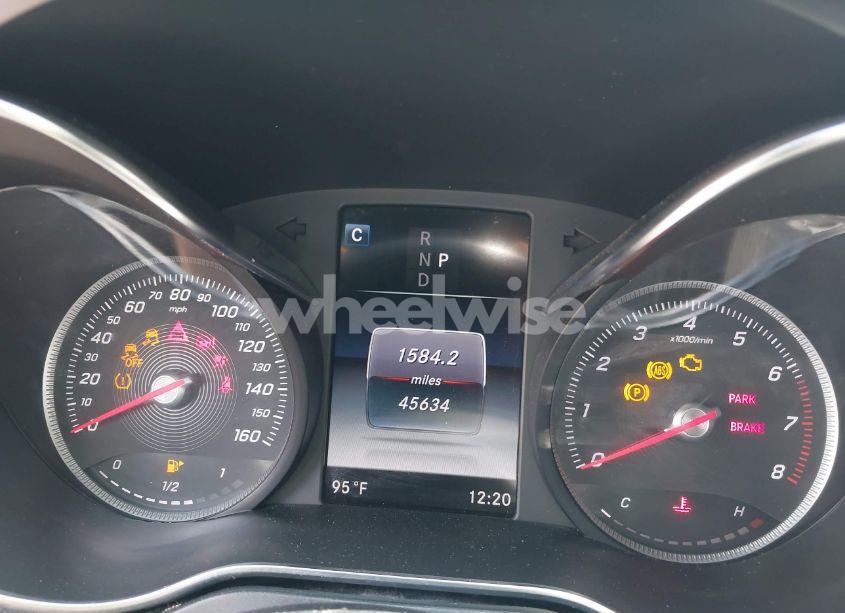 Photo 7 of 2018 Mercedes-benz C 300 (VIN 55SWF4JB0JU250663)