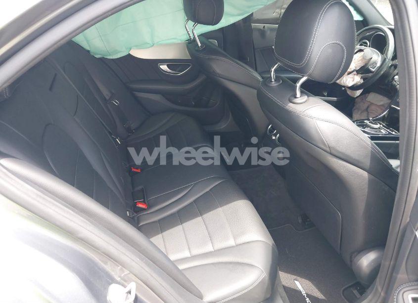 Photo 8 of 2018 Mercedes-benz C 300 (VIN 55SWF4JB0JU250663)