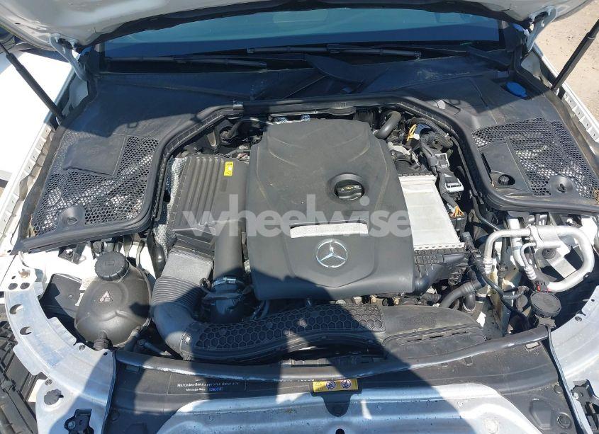Photo 10 of 2018 Mercedes-benz C 300 (VIN 55SWF4JB0JU267401)