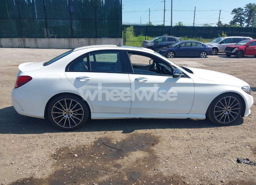 Photo 13 of 2018 Mercedes-benz C 300 (VIN 55SWF4JB0JU267401)