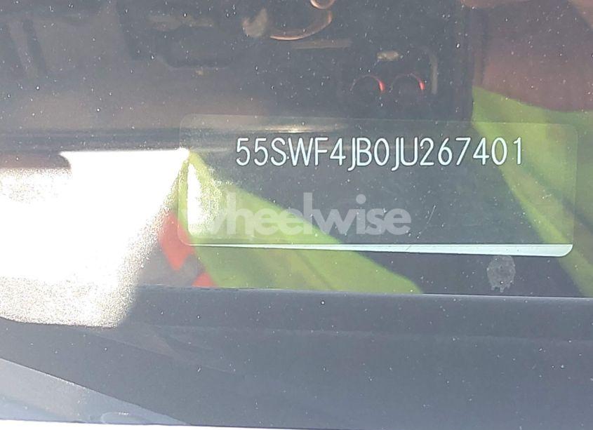 Photo 17 of 2018 Mercedes-benz C 300 (VIN 55SWF4JB0JU267401)