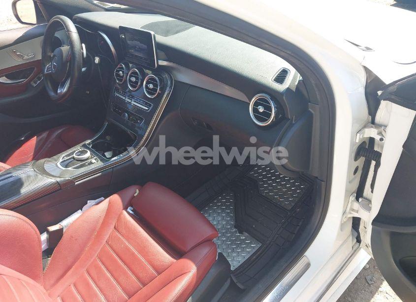 Photo 5 of 2018 Mercedes-benz C 300 (VIN 55SWF4JB0JU267401)