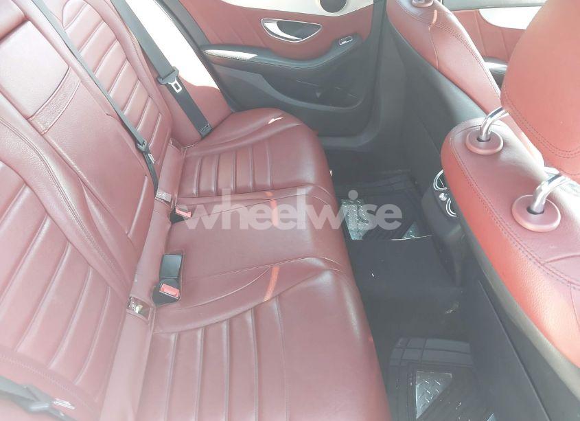 Photo 8 of 2018 Mercedes-benz C 300 (VIN 55SWF4JB0JU267401)