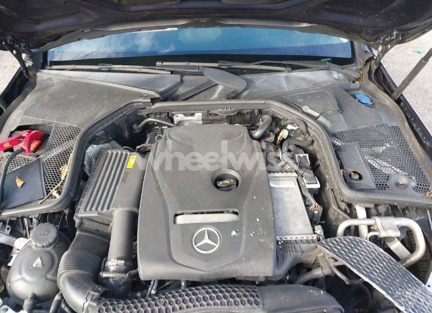 Photo 10 of 2018 Mercedes-benz C 300 (VIN 55SWF4JB0JU274929)