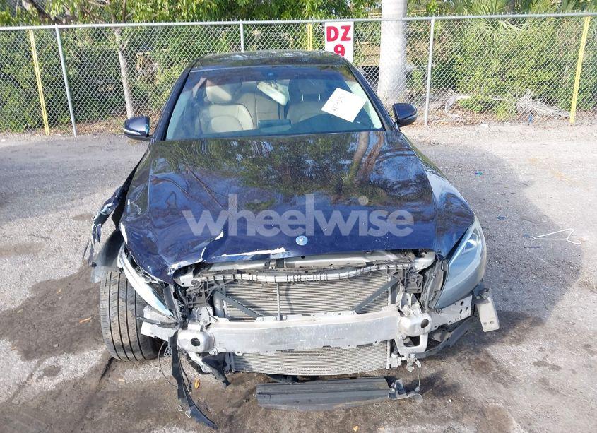 Photo 12 of 2018 Mercedes-benz C 300 (VIN 55SWF4JB0JU274929)