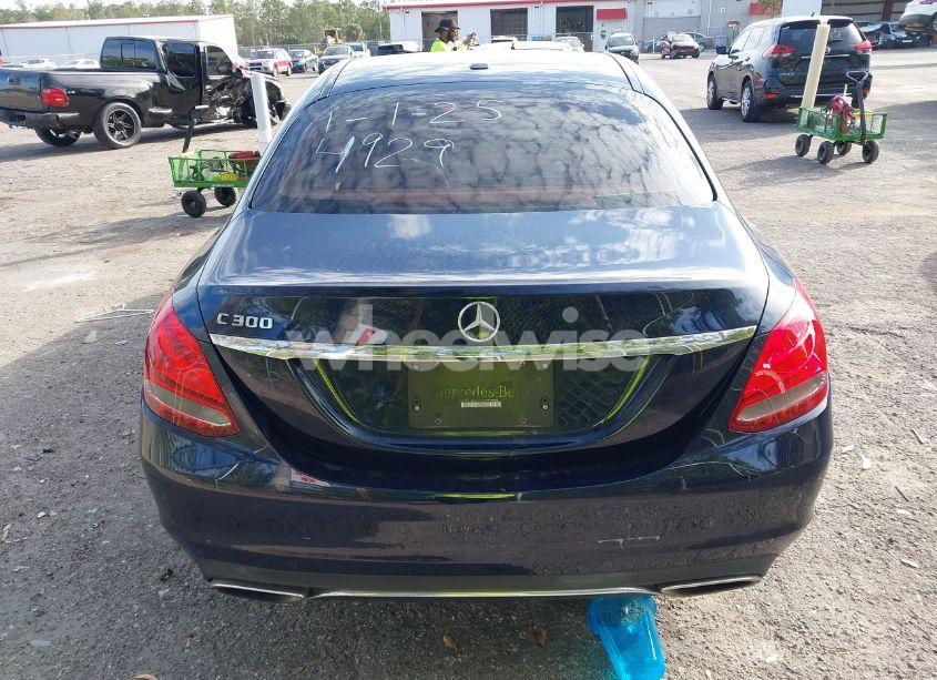 Photo 16 of 2018 Mercedes-benz C 300 (VIN 55SWF4JB0JU274929)