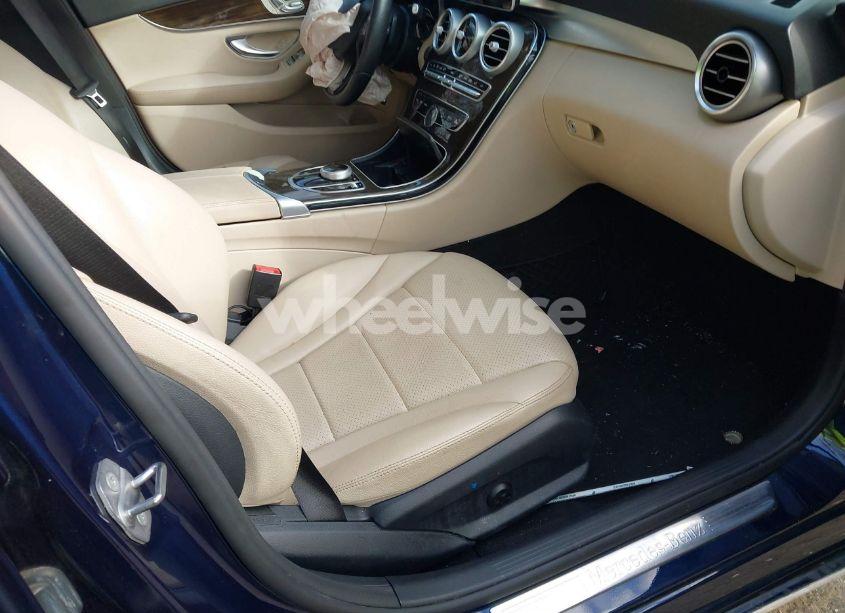 Photo 5 of 2018 Mercedes-benz C 300 (VIN 55SWF4JB0JU274929)