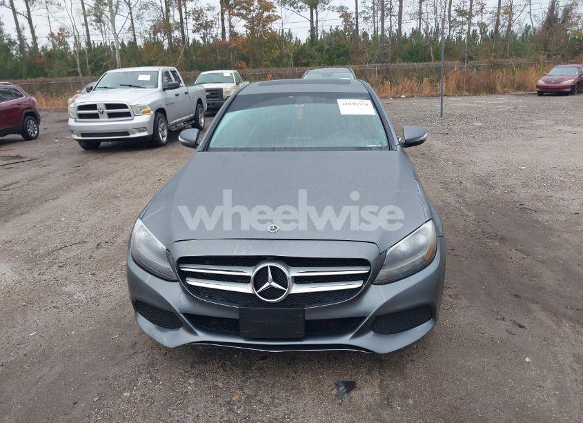 Photo 12 of 2018 Mercedes-benz C 300 (VIN 55SWF4JB0JU279631)