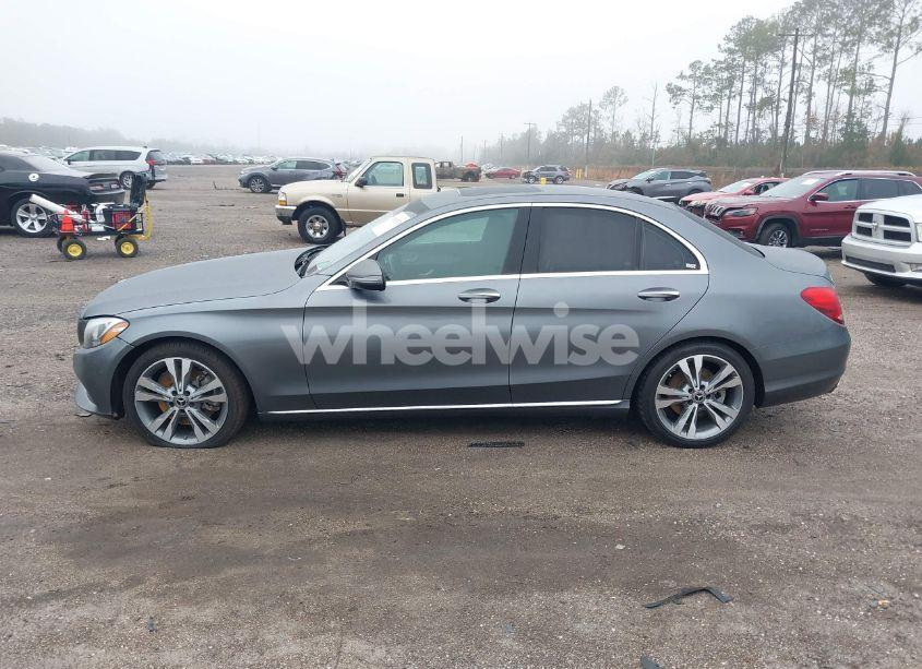 Photo 14 of 2018 Mercedes-benz C 300 (VIN 55SWF4JB0JU279631)