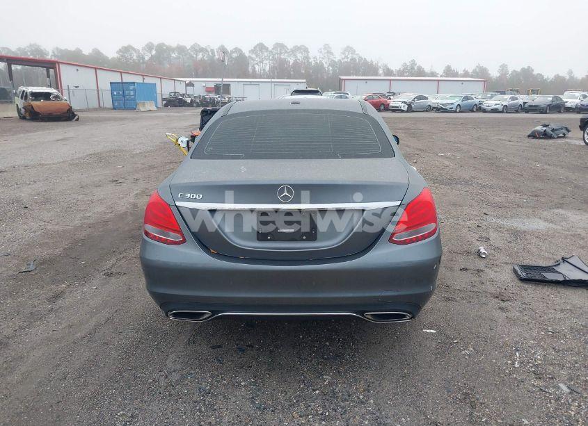 Photo 16 of 2018 Mercedes-benz C 300 (VIN 55SWF4JB0JU279631)