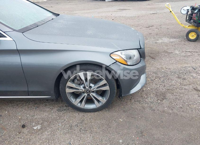 Photo 6 of 2018 Mercedes-benz C 300 (VIN 55SWF4JB0JU279631)