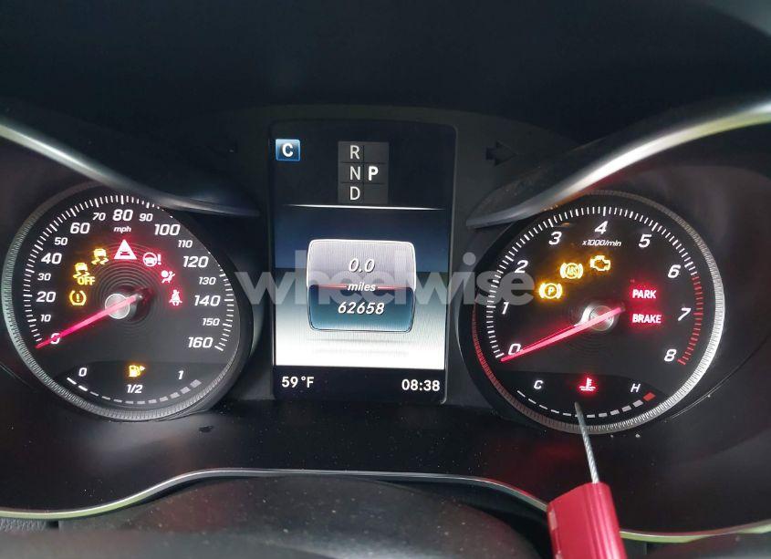 Photo 7 of 2018 Mercedes-benz C 300 (VIN 55SWF4JB0JU279631)