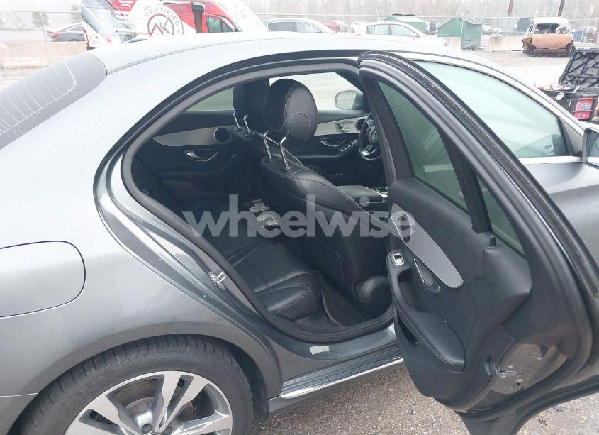 Photo 8 of 2018 Mercedes-benz C 300 (VIN 55SWF4JB0JU279631)