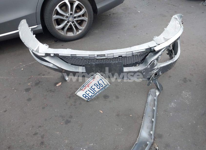 Photo 12 of 2015 Mercedes-benz C 300 LUXURY/SPORT (VIN 55SWF4JB1FU055517)