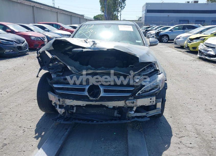 Photo 13 of 2015 Mercedes-benz C 300 LUXURY/SPORT (VIN 55SWF4JB1FU055517)
