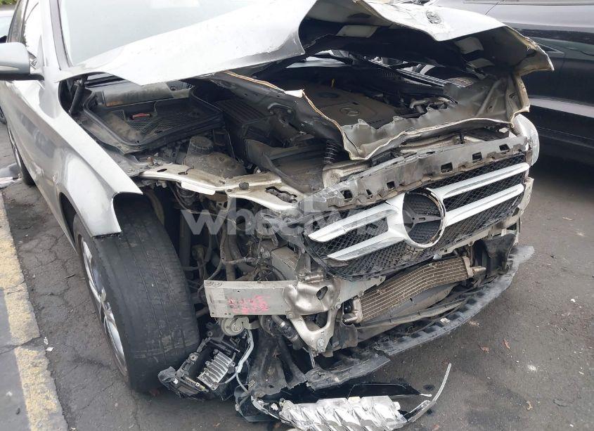 Photo 18 of 2015 Mercedes-benz C 300 LUXURY/SPORT (VIN 55SWF4JB1FU055517)