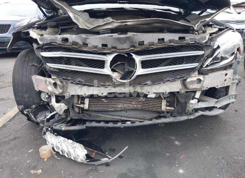 Photo 20 of 2015 Mercedes-benz C 300 LUXURY/SPORT (VIN 55SWF4JB1FU055517)