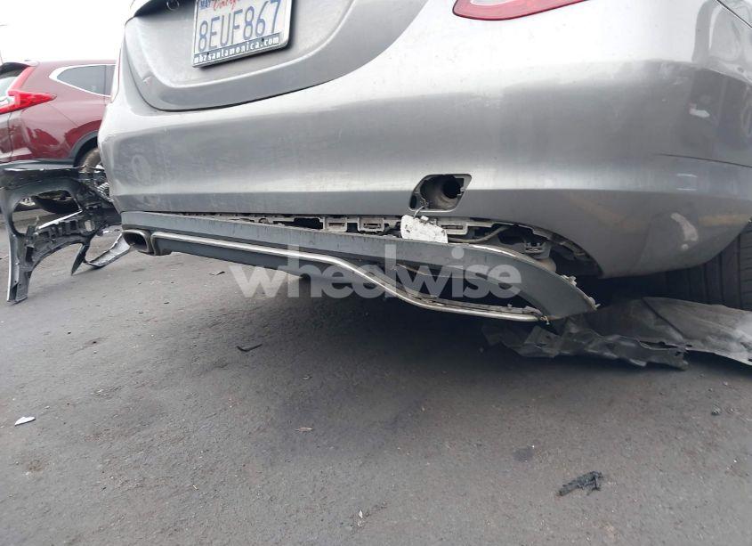 Photo 22 of 2015 Mercedes-benz C 300 LUXURY/SPORT (VIN 55SWF4JB1FU055517)