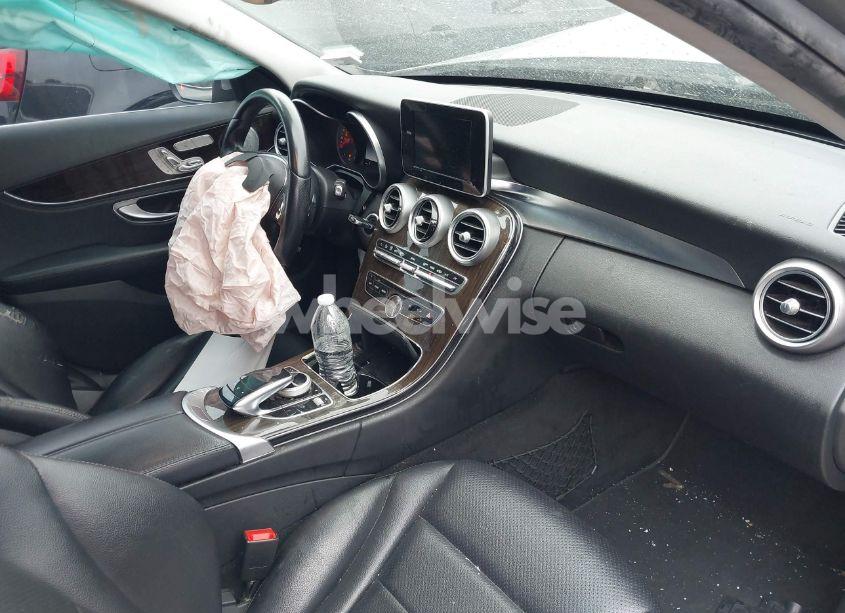 Photo 5 of 2015 Mercedes-benz C 300 LUXURY/SPORT (VIN 55SWF4JB1FU055517)